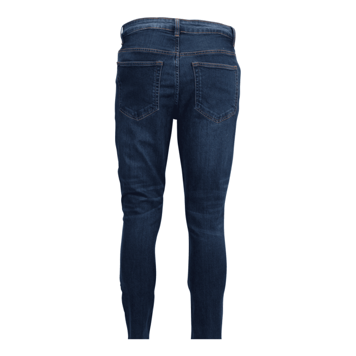 Blugi Moto PES Blue Jeans – Protecții Nivel 2, Material PES Invicta Technology™ Certificare AA Blugi Moto PES Blue Jeans – Protecții Nivel 2, Material PES Invicta Technology™ Certificare AA