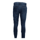 Blugi Moto PES Blue Jeans – Protecții Nivel 2, Material PES Invicta Technology™ Certificare AA Blugi Moto PES Blue Jeans – Protecții Nivel 2, Material PES Invicta Technology™ Certificare AA