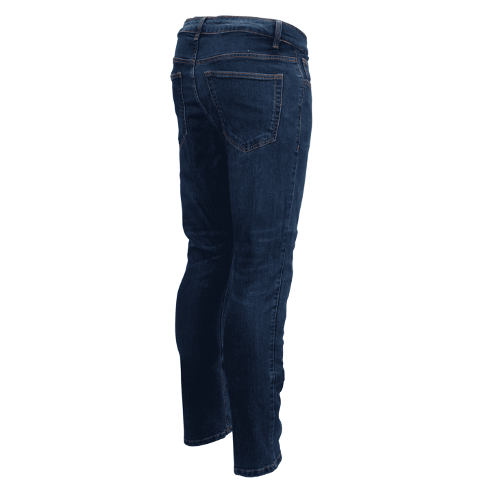 Blugi Moto PES Blue Jeans – Protecții Nivel 2, Material PES Invicta Technology™ Certificare AA Blugi Moto PES Blue Jeans – Protecții Nivel 2, Material PES Invicta Technology™ Certificare AA