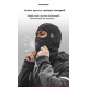 Cagulă Moto Termică Motowolf pentru Iarnă – Material Elastic, Respirabil și Călduros, Neagra Cagulă Moto Termică Motowolf pentru Iarnă – Material Elastic, Respirabil și Călduros, Neagra