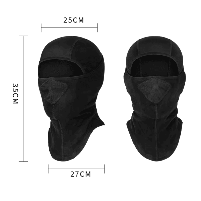 Cagulă Moto Termică Motowolf pentru Iarnă – Material Elastic, Respirabil și Călduros, Neagra Cagulă Moto Termică Motowolf pentru Iarnă – Material Elastic, Respirabil și Călduros, Neagra