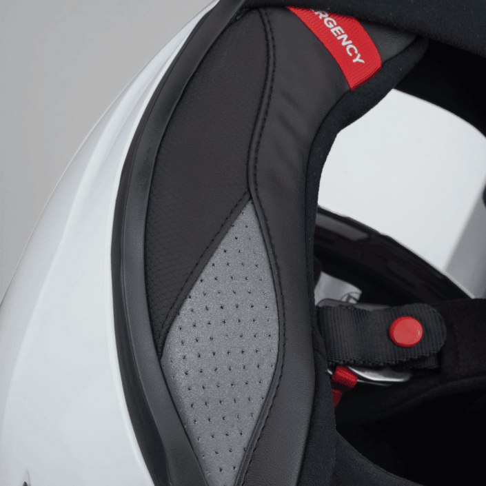 Casca Moto Integrală PES M3-922, Ochelari Polarizați, Protecție Full Face pentru Motocicletă, Scuter și ATV, ECE R22-06, DOT, Alba Casca Moto Integrală PES M3-922, Ochelari Polarizați, Protecție Full Face pentru Motocicletă, Scuter și ATV, ECE R22-06, DOT, Alba