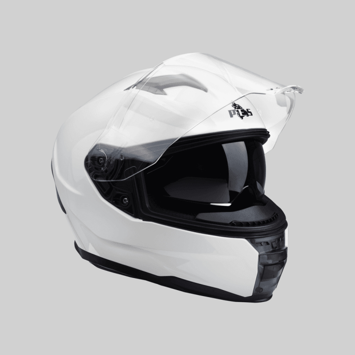 Casca Moto Integrală PES M3-922, Ochelari Polarizați, Protecție Full Face pentru Motocicletă, Scuter și ATV, ECE R22-06, DOT, Alba Casca Moto Integrală PES M3-922, Ochelari Polarizați, Protecție Full Face pentru Motocicletă, Scuter și ATV, ECE R22-06, DOT, Alba