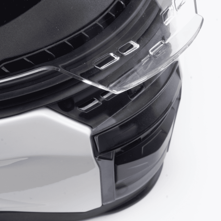 Casca Moto Integrală PES M3-922, Ochelari Polarizați, Protecție Full Face pentru Motocicletă, Scuter și ATV, ECE R22-06, DOT, Alba Casca Moto Integrală PES M3-922, Ochelari Polarizați, Protecție Full Face pentru Motocicletă, Scuter și ATV, ECE R22-06, DOT, Alba