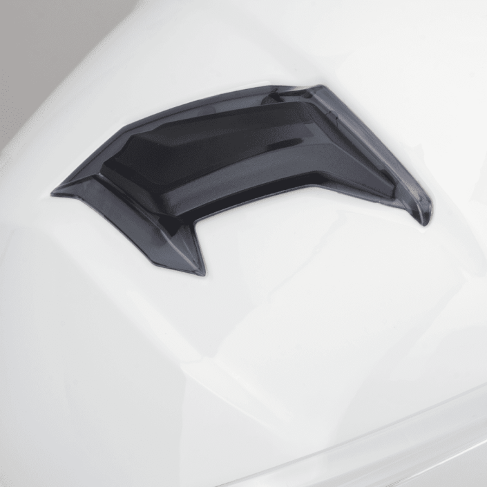 Casca Moto Integrală PES M3-922, Ochelari Polarizați, Protecție Full Face pentru Motocicletă, Scuter și ATV, ECE R22-06, DOT, Alba Casca Moto Integrală PES M3-922, Ochelari Polarizați, Protecție Full Face pentru Motocicletă, Scuter și ATV, ECE R22-06, DOT, Alba