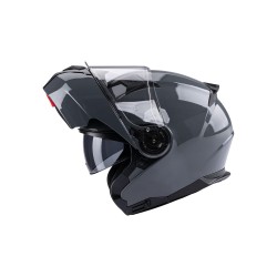 Cască Moto Modulară SPEC-X SX-95.01 Stinger Road Gri, ECE 22.06, Pinlock Inclus