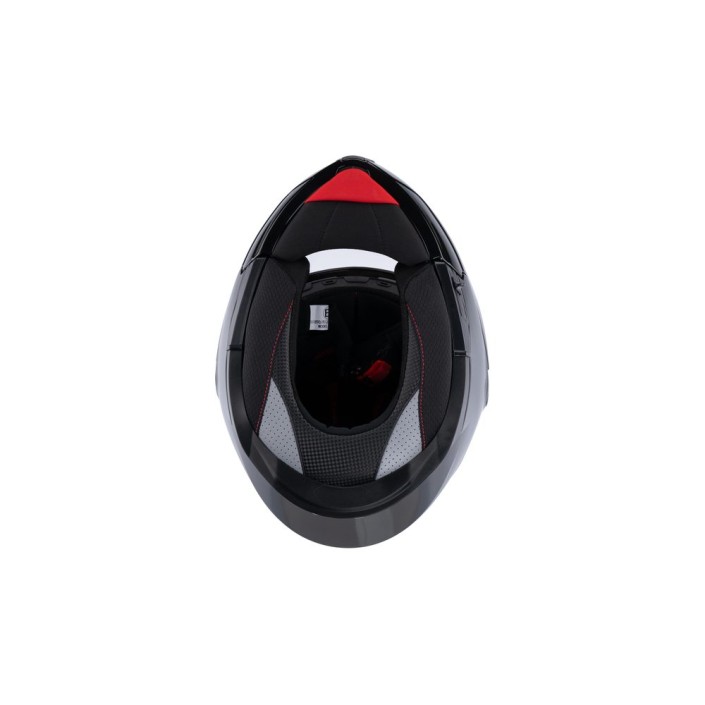 Cască Moto Modulară SPEC-X SX-95.01 Stinger Road Negru, ECE 22.06, Pinlock Inclus