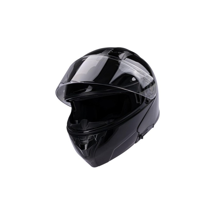 Cască Moto Modulară SPEC-X SX-95.01 Stinger Road Negru, ECE 22.06, Pinlock Inclus
