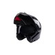 Cască Moto Modulară SPEC-X SX-95.01 Stinger Road Negru, ECE 22.06, Pinlock Inclus