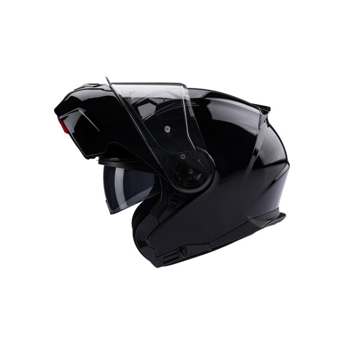 Cască Moto Modulară SPEC-X SX-95.01 Stinger Road Negru, ECE 22.06, Pinlock Inclus