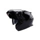 Cască Moto Modulară SPEC-X SX-95.01 Stinger Road Negru, ECE 22.06, Pinlock Inclus