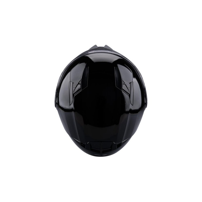 Cască Moto Modulară SPEC-X SX-95.01 Stinger Road Negru, ECE 22.06, Pinlock Inclus