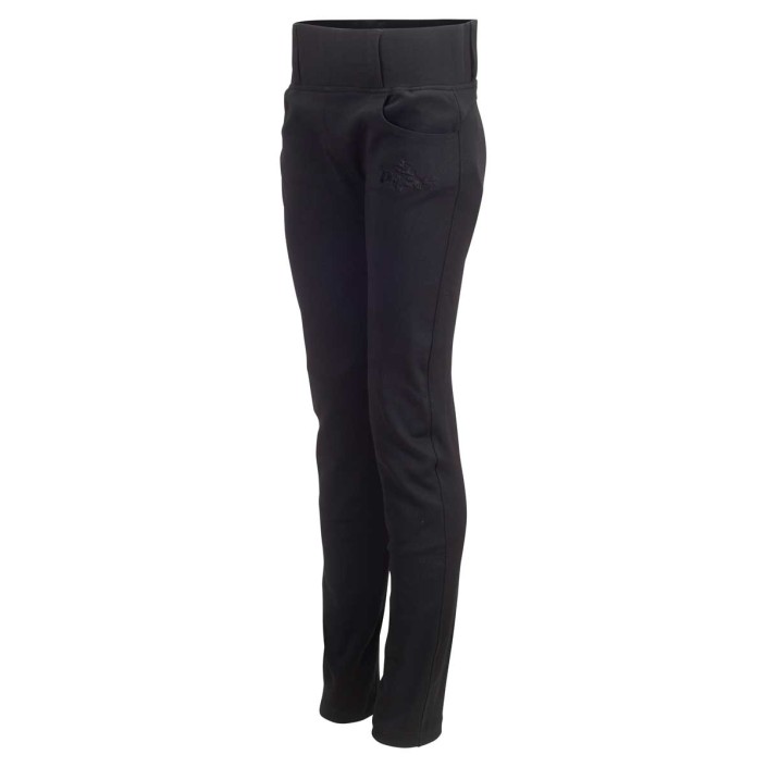 Colanți Moto Damă PES Silueta – Single-Layer,Certificare AA, Protecții Level 2