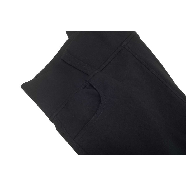 Colanți Moto Damă PES Silueta – Single-Layer,Certificare AA, Protecții Level 2