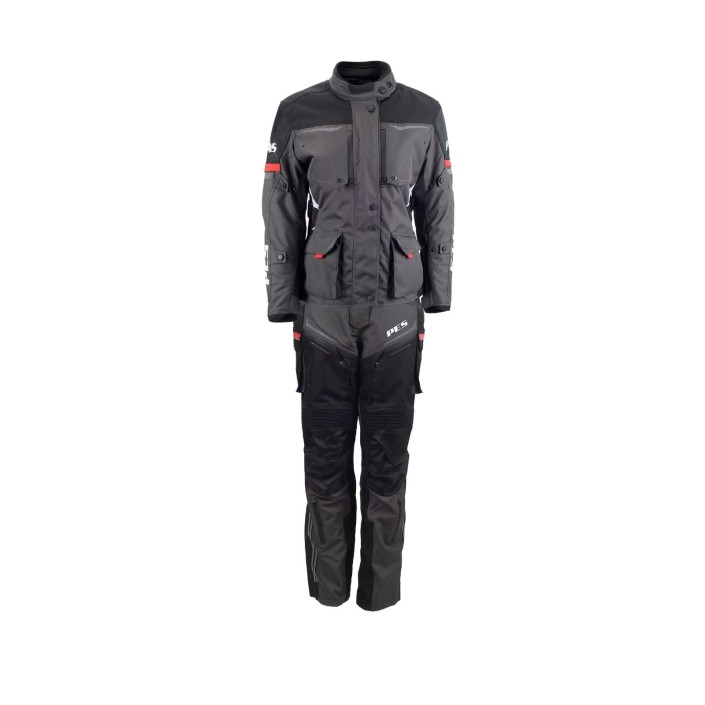 Geacă Moto Touring Damă PES Carpathian Series – All Season, Impermeabilă, Protecții Level 2, Certificare AA