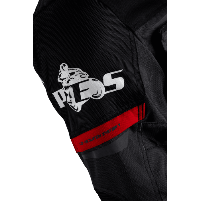 Geacă Moto Touring Damă PES Carpathian Series – All Season, Impermeabilă, Protecții Level 2, Certificare AA