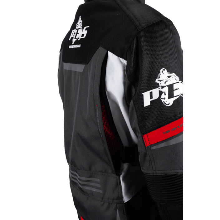 Geacă Moto Touring Damă PES Carpathian Series – All Season, Impermeabilă, Protecții Level 2, Certificare AA