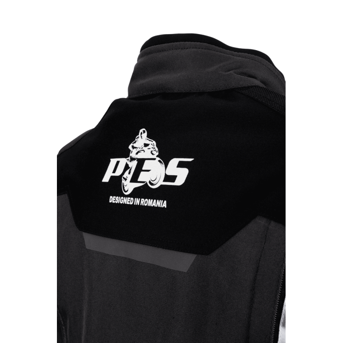 Geacă Moto Touring Damă PES Carpathian Series – All Season, Impermeabilă, Protecții Level 2, Certificare AA