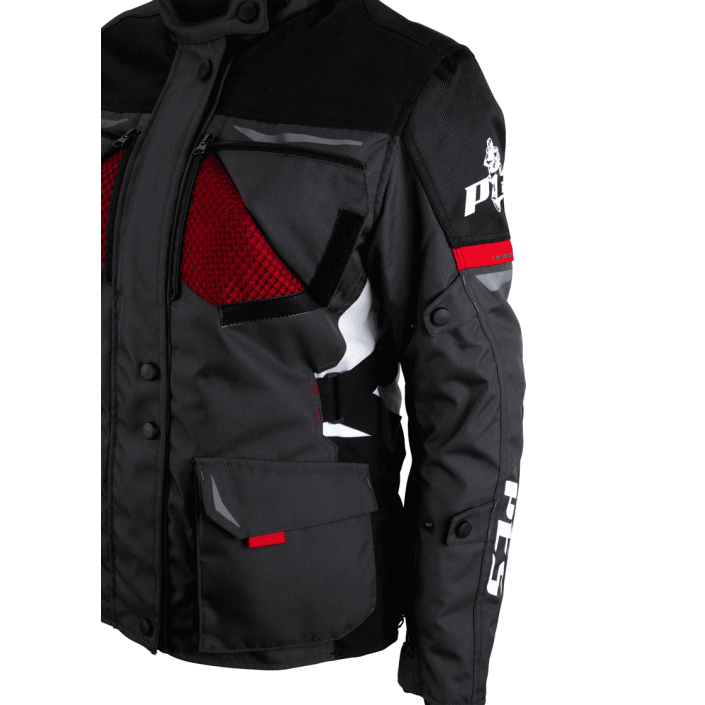 Geacă Moto Touring Damă PES Carpathian Series – All Season, Impermeabilă, Protecții Level 2, Certificare AA