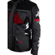 Geacă Moto Touring Damă PES Carpathian Series – All Season, Impermeabilă, Protecții Level 2, Certificare AA