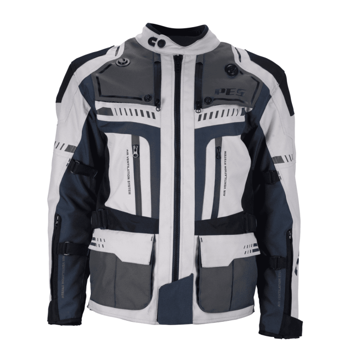 Geacă Moto Touring PES Carpathian Series – Material Ripstop 600D, Impermeabilă, Certificare AA, Protecții Level 2, 4 Sezoane Geacă Moto Touring PES Carpathian Series – Material Ripstop 600D, Impermeabilă, Certificare AA, Protecții Level 2, 4 Sezoane