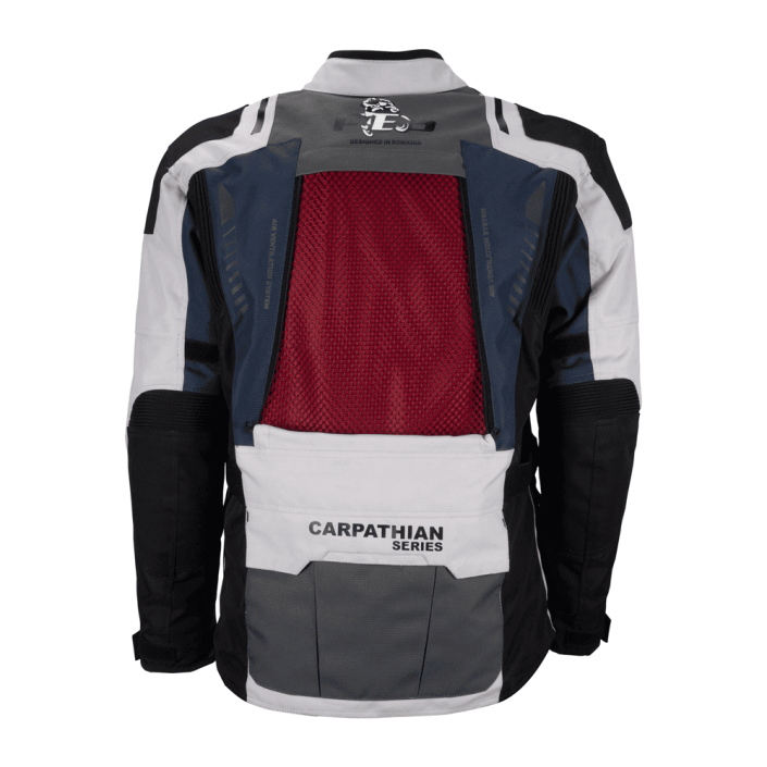 Geacă Moto Touring PES Carpathian Series – Material Ripstop 600D, Impermeabilă, Certificare AA, Protecții Level 2, 4 Sezoane Geacă Moto Touring PES Carpathian Series – Material Ripstop 600D, Impermeabilă, Certificare AA, Protecții Level 2, 4 Sezoane
