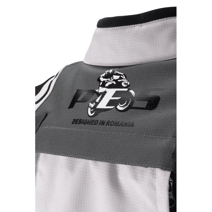 Geacă Moto Touring PES Carpathian Series – Material Ripstop 600D, Impermeabilă, Certificare AA, Protecții Level 2, 4 Sezoane Geacă Moto Touring PES Carpathian Series – Material Ripstop 600D, Impermeabilă, Certificare AA, Protecții Level 2, 4 Sezoane