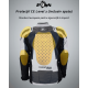 Geacă Moto Touring PES Carpathian Series – Material Ripstop 600D, Impermeabilă, Certificare AA, Protecții Level 2, 4 Sezoane Geacă Moto Touring PES Carpathian Series – Material Ripstop 600D, Impermeabilă, Certificare AA, Protecții Level 2, 4 Sezoane