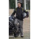 Geacă Moto de Vară PES Grand Air 2.0 cu Protecții CE Level 2 | Membrană Impermeabilă 3 în 1 | Certificare AA, Verde