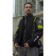 Geacă Moto de Vară PES Grand Air 2.0 cu Protecții CE Level 2 | Membrană Impermeabilă 3 în 1 | Certificare AA, Verde