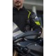 Geacă Moto de Vară PES Grand Air 2.0 cu Protecții CE Level 2 | Membrană Impermeabilă 3 în 1 | Certificare AA, Verde