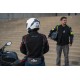 Geacă Moto de Vară PES Grand Air 2.0 AA cu Protecții CE Level 2 și Membrană Impermeabilă 3 în 1