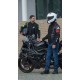 Geacă Moto de Vară PES Grand Air 2.0 AA cu Protecții CE Level 2 și Membrană Impermeabilă 3 în 1