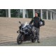 Geacă Moto de Vară PES Grand Air 2.0 cu Protecții CE Level 2 | Membrană Impermeabilă 3 în 1 | Certificare AA, Verde