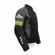 Geacă Moto de Vară PES Grand Air 2.0 cu Protecții CE Level 2 | Membrană Impermeabilă 3 în 1 | Certificare AA, Verde Geacă Moto de Vară PES Grand Air 2.0 cu Protecții CE Level 2 | Membrană Impermeabilă 3 în 1 | Certificare AA, Verde
