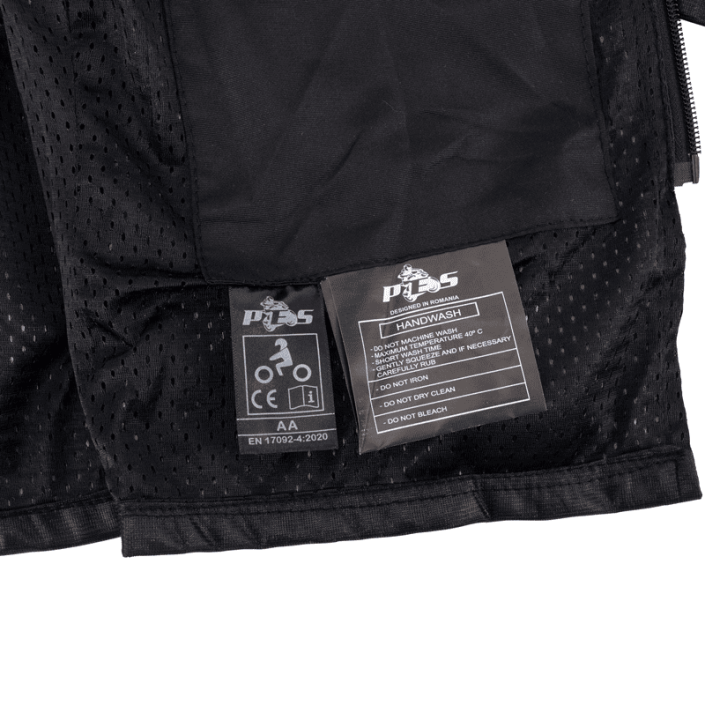 Geacă Moto de Vară Bărbați PES Grand Air Blue – Mesh Ventilat, Protecții Level 2, Certificare AA, Mesadă de Ploaie Detașabilă Geacă Moto de Vară Bărbați PES Grand Air Blue – Mesh Ventilat, Protecții Level 2, Certificare AA, Mesadă de Ploaie Detașabilă