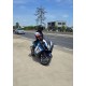 Geacă Moto PES Grand 4 Sezoane cu Protecții CE Level 2, impermeabila, mesada iarna detasabila, Rosu