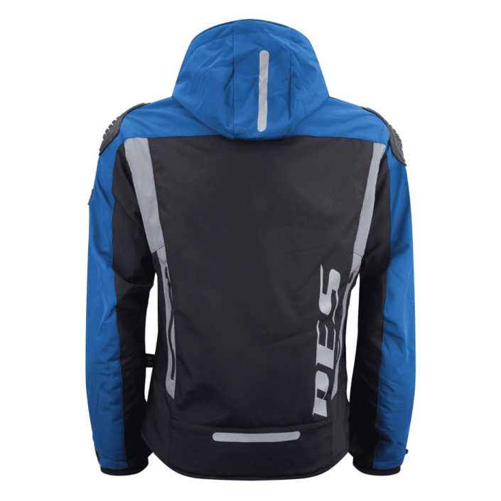 Geacă Moto Softshell 4Seasons PES - Protecție Completă și Confort în Orice Anotimp Geacă Moto Softshell 4Seasons PES - Protecție Completă și Confort în Orice Anotimp