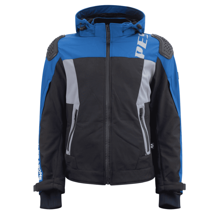 Geacă Moto Softshell 4Seasons PES - Protecție Completă și Confort în Orice Anotimp Geacă Moto Softshell 4Seasons PES - Protecție Completă și Confort în Orice Anotimp