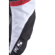 Geacă Moto de Vară pentru Dame PES Lady Red – Mesh Respirabil, Protecții Level 2, Mesadă de Ploaie Detașabilă