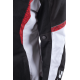 Geacă Moto de Vară pentru Dame PES Lady Red – Mesh Respirabil, Protecții Level 2, Mesadă de Ploaie Detașabilă