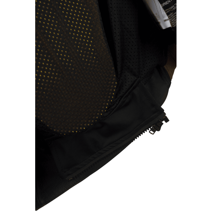 Geacă Moto Damă Piele cu Protecții Nivel 2 – Perfectă pentru Vară și Primăvară, PES, Negru/Roz Geacă Moto Damă Piele cu Protecții Nivel 2 – Perfectă pentru Vară și Primăvară, PES, Negru/Roz