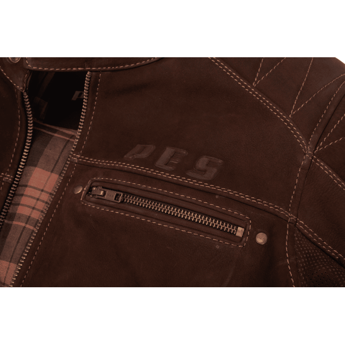 Geacă Moto din Piele Naturală Nubuck PES Urban Nubuck – Protecții Level 2, Mesadă de Iarnă Detașabilă, Ventilații Față-Spate, Clasă Abraziune AA Geacă Moto din Piele Naturală Nubuck PES Urban Nubuck – Protecții Level 2, Mesadă de Iarnă Detașabilă, Ventilații Față-Spate, Clasă Abraziune AA