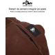 Geacă Moto din Piele Naturală Nubuck PES Urban Nubuck – Protecții Level 2, Mesadă de Iarnă Detașabilă, Ventilații Față-Spate, Clasă Abraziune AA Geacă Moto din Piele Naturală Nubuck PES Urban Nubuck – Protecții Level 2, Mesadă de Iarnă Detașabilă, Ventilații Față-Spate, Clasă Abraziune AA