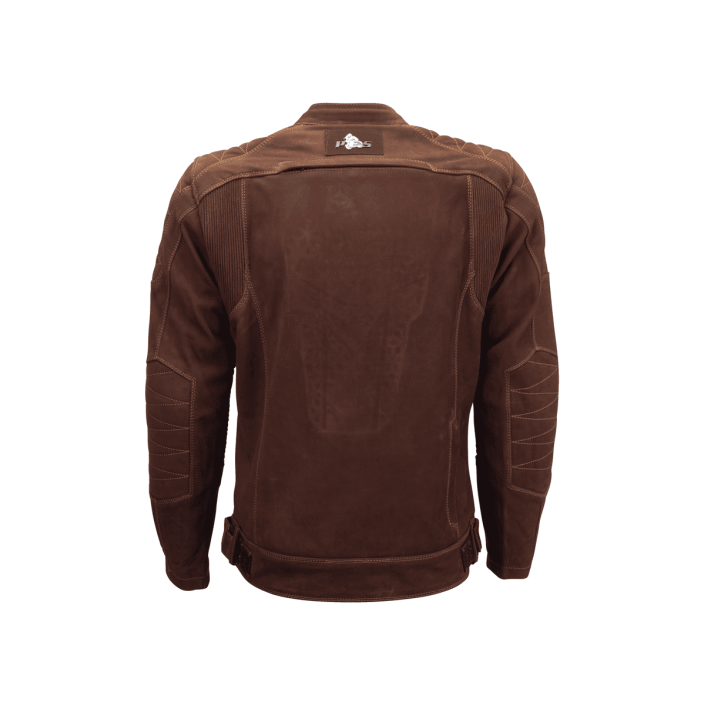 Geacă Moto din Piele Naturală Nubuck PES Urban Nubuck – Protecții Level 2, Mesadă de Iarnă Detașabilă, Ventilații Față-Spate, Clasă Abraziune AA Geacă Moto din Piele Naturală Nubuck PES Urban Nubuck – Protecții Level 2, Mesadă de Iarnă Detașabilă, Ventilații Față-Spate, Clasă Abraziune AA