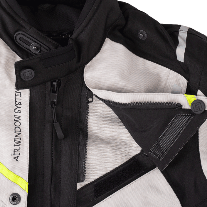 Geacă Moto textil PES cu Protecții Level 2, pentru Orice Sezon, mesada de iarna detasabila, impermeabila Geacă Moto textil PES cu Protecții Level 2, pentru Orice Sezon, mesada de iarna detasabila, impermeabila