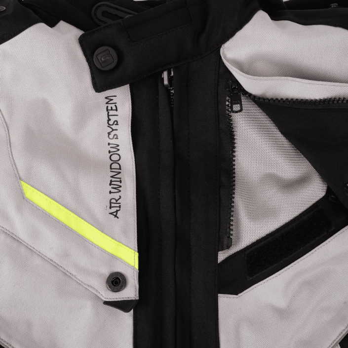 Geacă Moto textil PES cu Protecții Level 2, pentru Orice Sezon, mesada de iarna detasabila, impermeabila Geacă Moto textil PES cu Protecții Level 2, pentru Orice Sezon, mesada de iarna detasabila, impermeabila