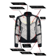 Geacă Moto textil PES cu Protecții Level 2, pentru Orice Sezon, mesada de iarna detasabila, impermeabila