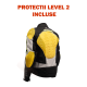 Geacă Moto textil PES cu Protecții Level 2, pentru Orice Sezon, mesada de iarna detasabila, impermeabila Geacă Moto textil PES cu Protecții Level 2, pentru Orice Sezon, mesada de iarna detasabila, impermeabila
