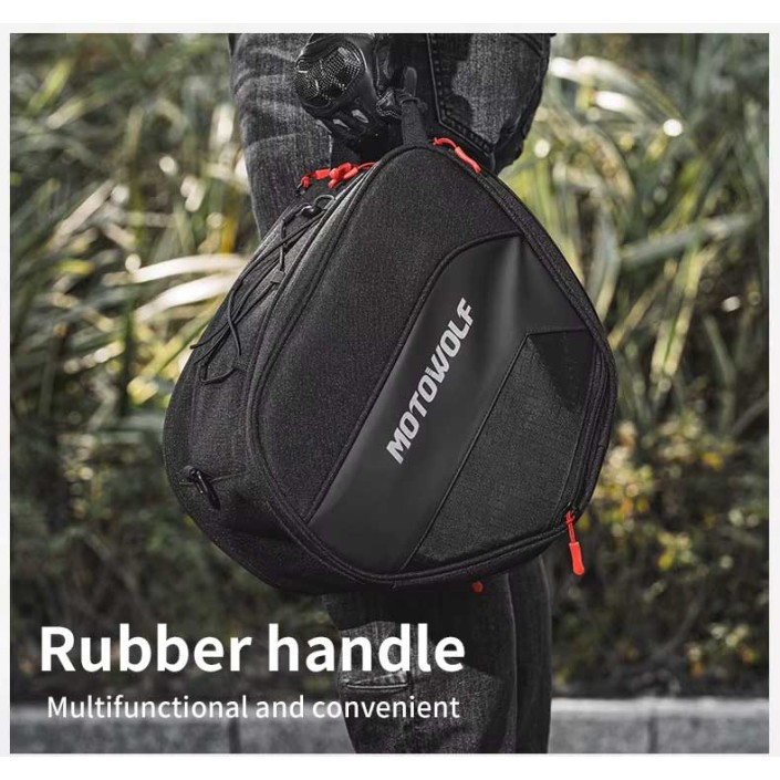 Geantă moto și scuter Motowolf MB5 15L Geantă moto și scuter Motowolf MB5 15L